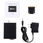 NEWKENG NK-A8 Bộ chuyển đổi 3G SDI sang HDMI + DVI