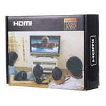NEWKENG NK-A8 Bộ chuyển đổi 3G SDI sang HDMI + DVI