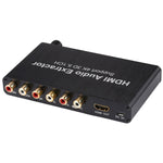 Bộ giải mã âm thanh 4K 3D HDMI 5.1CH