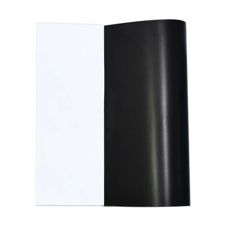 Bảng trắng mềm từ tính PET A3 bảng tin nam châm tủ lạnh, Kích thước: 29,7cm x 42cm, A3