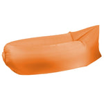 Ghế hơi bơm hơi vải polyester túi khí nén cho bãi biển / du lịch / khách sạn / câu cá, kích thước: 185cm x 75cm x 50cm, chất lượng bình thường