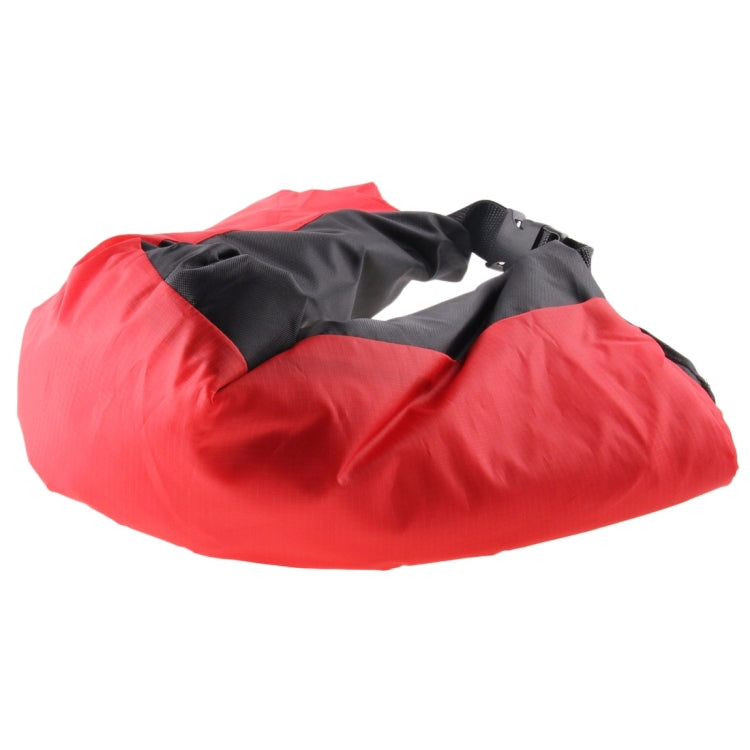 Ghế hơi bơm hơi vải polyester túi khí nén cho bãi biển / du lịch / khách sạn / câu cá, kích thước: 185cm x 75cm x 50cm, chất lượng bình thường