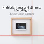Dụng cụ đo góc đúc laser Xiaomi Youpin LI1 DUKA phiên bản laser kép, phiên bản laser kép