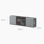 Dụng cụ đo góc đúc laser Xiaomi Youpin LI1 DUKA phiên bản laser kép có giá đỡ, phiên bản laser kép có giá đỡ