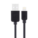 HAWEEL Cáp đồng bộ và sạc tốc độ cao 35 lõi 8 chân sang USB dài 1m cho iPhone, iPad, 8 chân 1m, cáp 8 chân 1m