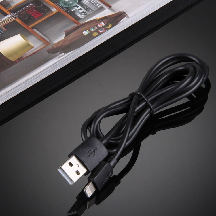 HAWEEL Cáp đồng bộ và sạc tốc độ cao 35 lõi 8 chân sang USB dài 1m cho iPhone, iPad, 8 chân 1m, cáp 8 chân 1m