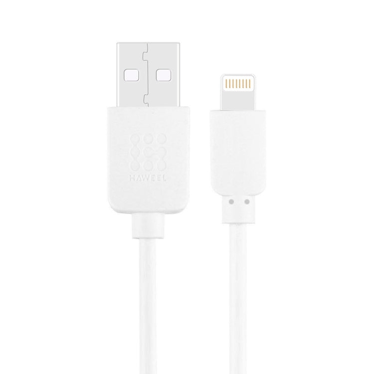 HAWEEL Cáp đồng bộ và sạc tốc độ cao 35 lõi 8 chân sang USB dài 1m cho iPhone, iPad, 8 chân 1m, cáp 8 chân 1m