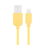 HAWEEL Cáp đồng bộ và sạc tốc độ cao 35 lõi 8 chân sang USB dài 1m cho iPhone, iPad, 8 chân 1m, cáp 8 chân 1m
