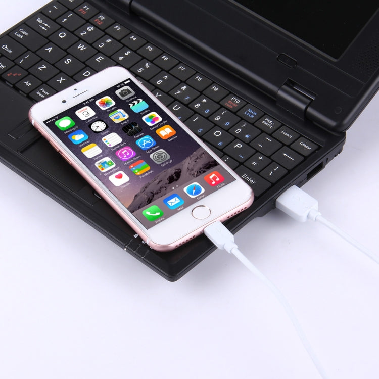 Bộ 3 cáp sạc và đồng bộ HAWEEL 1m tốc độ cao 8 chân sang USB cho iPhone, iPad, 3 cái