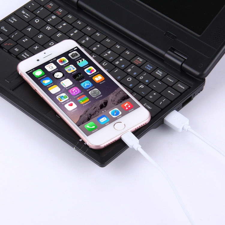 Bộ 5 cáp sạc và đồng bộ HAWEEL 1m tốc độ cao 8 chân sang USB cho iPhone, iPad