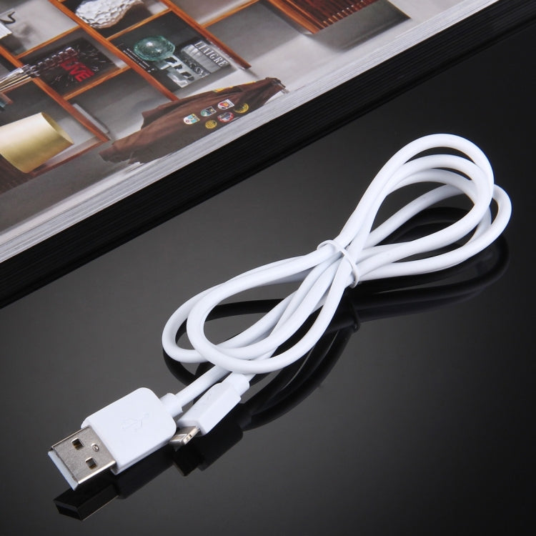Bộ 5 cáp sạc và đồng bộ HAWEEL 1m tốc độ cao 8 chân sang USB cho iPhone, iPad