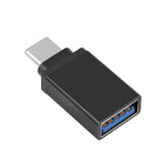 Bộ chuyển đổi truyền dữ liệu OTG HAWEEL USB-C / Type-C đực sang USB 3.0 cái