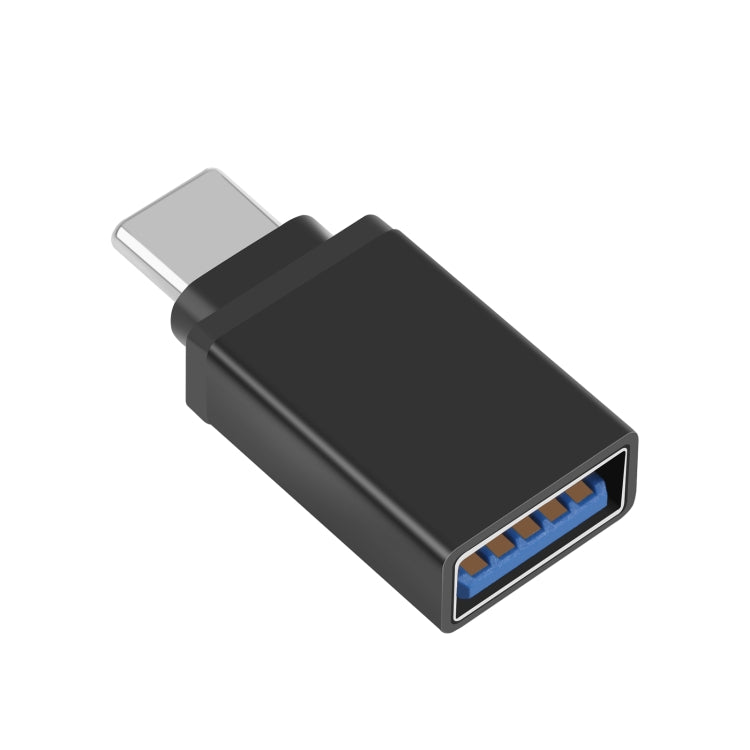 Bộ chuyển đổi truyền dữ liệu OTG HAWEEL USB-C / Type-C đực sang USB 3.0 cái