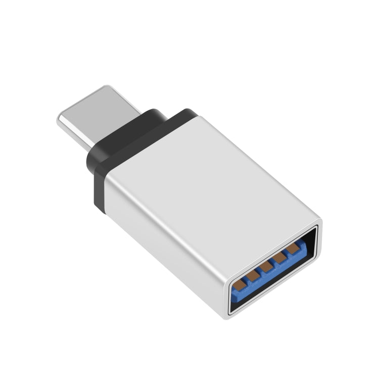 Bộ chuyển đổi truyền dữ liệu OTG HAWEEL USB-C / Type-C đực sang USB 3.0 cái