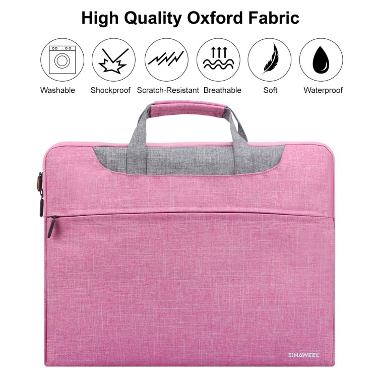 Túi xách laptop HAWEEL 15-17 inch cho Macbook, Samsung, Lenovo, Sony, DELL Alienware, CHUWI, ASUS, túi xách 15-17 inch