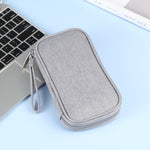 HAWEEL Electronic Organizer Storage Bag for Cellphones, Power Bank, Cables, Mouse, Earphones, Digital Organizer, Size: S, Digital Organizer
