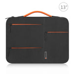 Túi đựng laptop có khóa kéo HAWEEL 13.0 inch cho Macbook, Samsung, Lenovo Thinkpad, Sony, DELL Alienware, CHUWI, ASUS, HP, laptop 13 inch - 13.5 inch, 13.0-13.5 inch