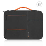 Túi đựng laptop có khóa kéo HAWEEL 13.0 inch cho Macbook, Samsung, Lenovo Thinkpad, Sony, DELL Alienware, CHUWI, ASUS, HP, laptop 13 inch - 13.5 inch, 13.0-13.5 inch