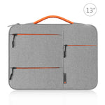 Túi đựng laptop có khóa kéo HAWEEL 13.0 inch cho Macbook, Samsung, Lenovo Thinkpad, Sony, DELL Alienware, CHUWI, ASUS, HP, laptop 13 inch - 13.5 inch, 13.0-13.5 inch