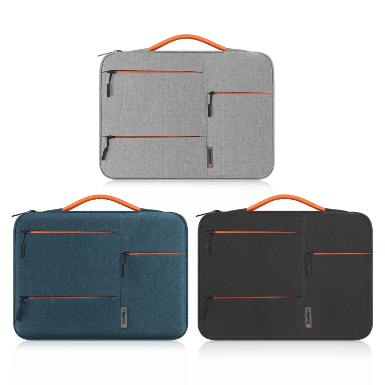 Túi đựng laptop có khóa kéo HAWEEL 13.0 inch cho Macbook, Samsung, Lenovo Thinkpad, Sony, DELL Alienware, CHUWI, ASUS, HP, laptop 13 inch - 13.5 inch, 13.0-13.5 inch