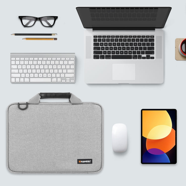 Túi đeo chéo đựng laptop HAWEEL 15.0 inch - 16.0 inch cho Macbook, Lenovo Thinkpad, ASUS, HP, 15.0 inch - 16.0 inch