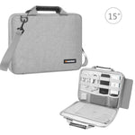 Túi đeo chéo đựng laptop HAWEEL 15.0 inch - 16.0 inch cho Macbook, Lenovo Thinkpad, ASUS, HP, 15.0 inch - 16.0 inch