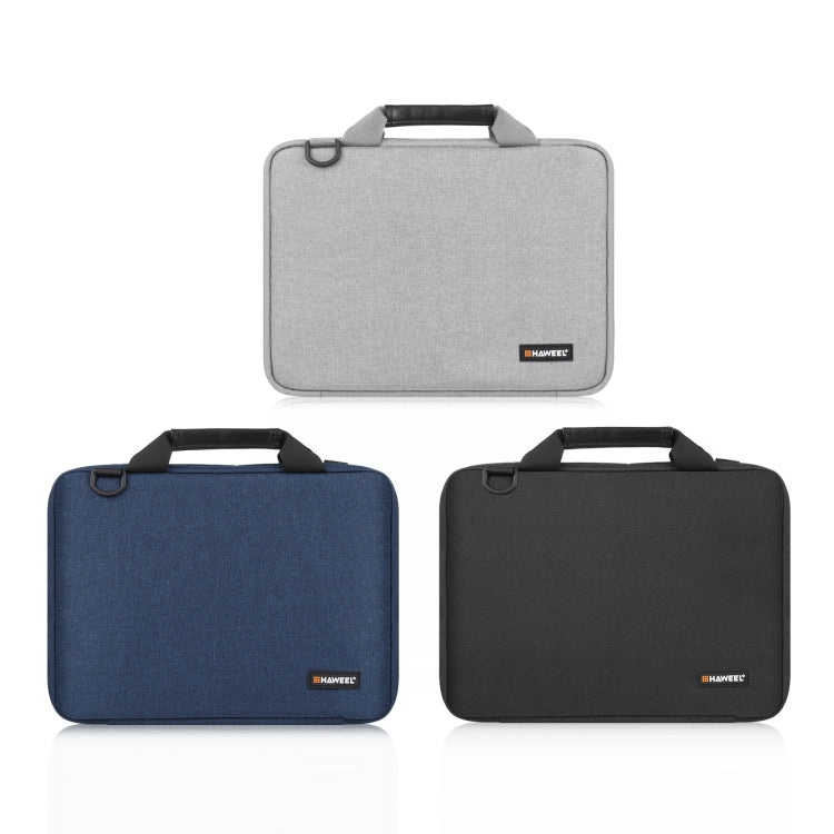 Túi đeo chéo đựng laptop HAWEEL 15.0 inch - 16.0 inch cho Macbook, Lenovo Thinkpad, ASUS, HP, 15.0 inch - 16.0 inch
