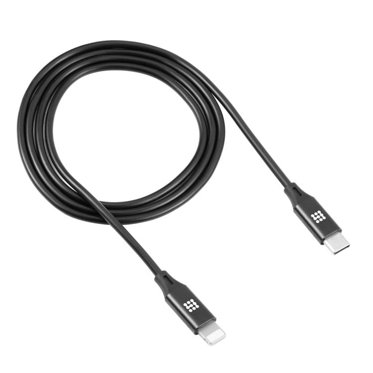 Cáp đồng bộ dữ liệu / sạc OTG USB-C / Type-C sang 8 chân HAWEEL dài 1m