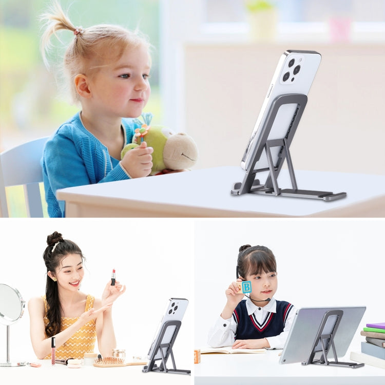 Giá đỡ bàn làm việc bằng hợp kim nhôm HAWEEL có thể điều chỉnh nâng gập cho phát sóng trực tiếp, hợp kim nhôm
