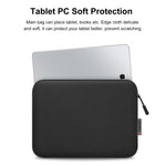 Túi đựng máy tính bảng có khóa kéo HAWEEL 11 inch cho máy tính bảng 9.7-11.0 inch, dành cho máy tính bảng 9.7-11.0 inch