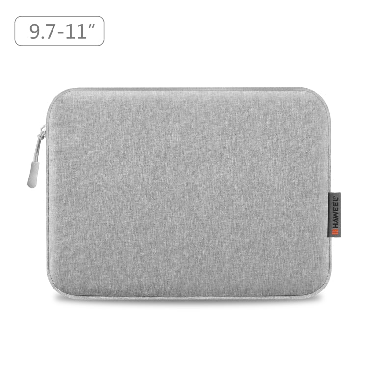 Túi đựng máy tính bảng có khóa kéo HAWEEL 11 inch cho máy tính bảng 9.7-11.0 inch, dành cho máy tính bảng 9.7-11.0 inch