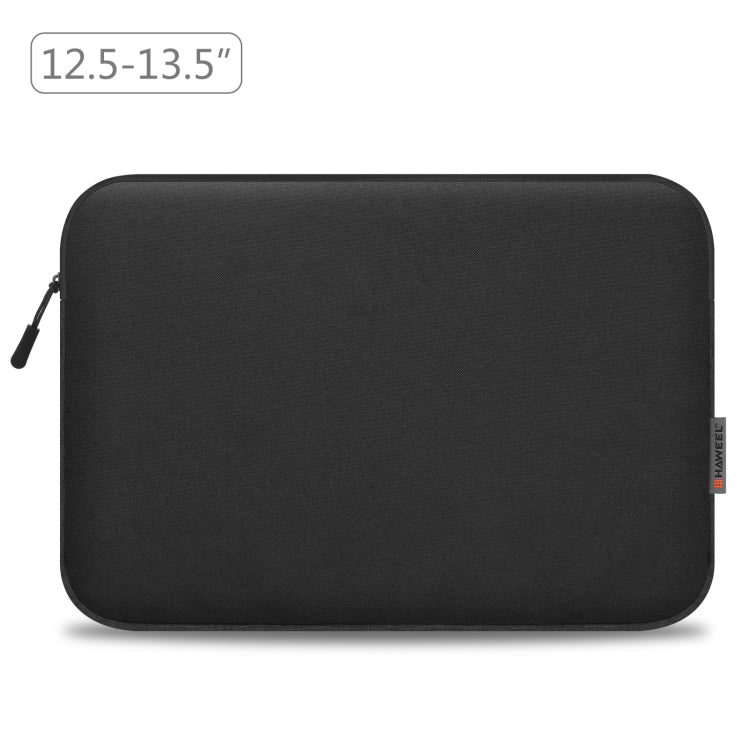 Túi đựng laptop HAWEEL 13 inch có khóa kéo, túi xách công sở cho laptop 12.5-13.5 inch, dành cho laptop 12.5-13.5 inch