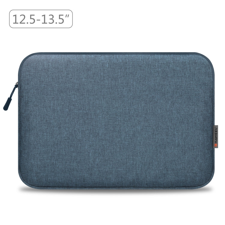 Túi đựng laptop HAWEEL 13 inch có khóa kéo, túi xách công sở cho laptop 12.5-13.5 inch, dành cho laptop 12.5-13.5 inch