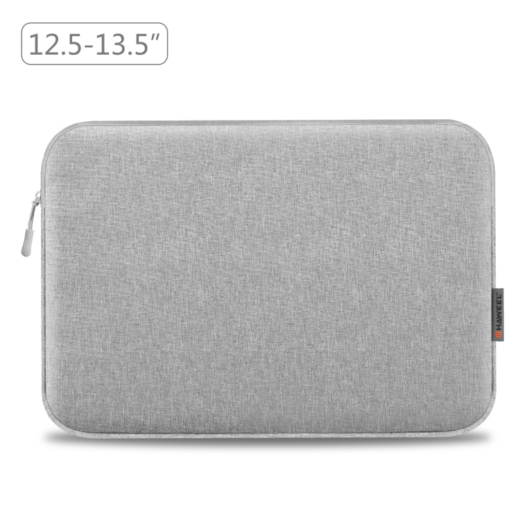 Túi đựng laptop HAWEEL 13 inch có khóa kéo, túi xách công sở cho laptop 12.5-13.5 inch, dành cho laptop 12.5-13.5 inch