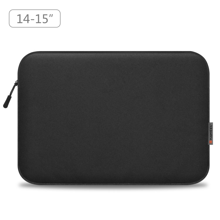 Túi đựng laptop HAWEEL 15 inch có khóa kéo, túi xách công sở cho laptop 14-15 inch, dành cho laptop 14-15 inch