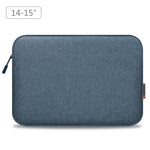 Túi đựng laptop HAWEEL 15 inch có khóa kéo, túi xách công sở cho laptop 14-15 inch, dành cho laptop 14-15 inch