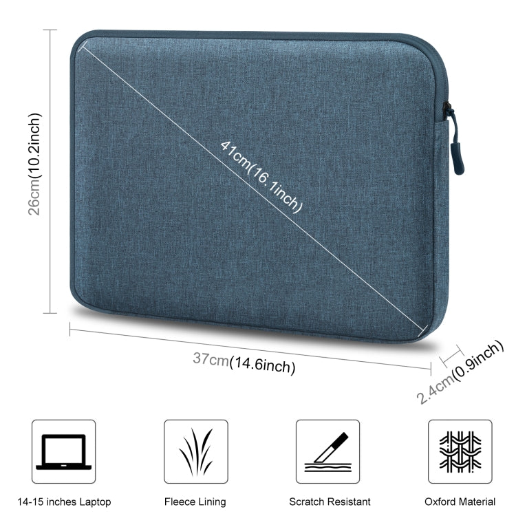 Túi đựng laptop HAWEEL 15 inch có khóa kéo, túi xách công sở cho laptop 14-15 inch, dành cho laptop 14-15 inch