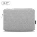 Túi đựng laptop HAWEEL 15 inch có khóa kéo, túi xách công sở cho laptop 14-15 inch, dành cho laptop 14-15 inch