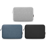 Túi đựng laptop HAWEEL 15 inch có khóa kéo, túi xách công sở cho laptop 14-15 inch, dành cho laptop 14-15 inch