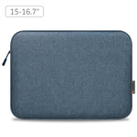 Túi đựng laptop HAWEEL 16 inch có khóa kéo, túi xách công sở cho laptop 15-16.7 inch, dành cho laptop 15-16.7 inch