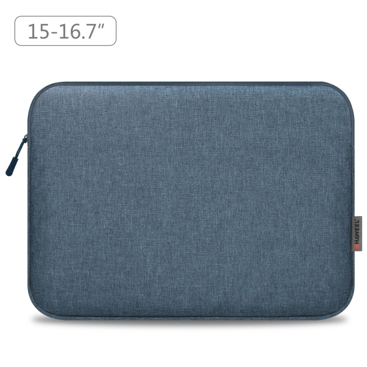 Túi đựng laptop HAWEEL 16 inch có khóa kéo, túi xách công sở cho laptop 15-16.7 inch, dành cho laptop 15-16.7 inch