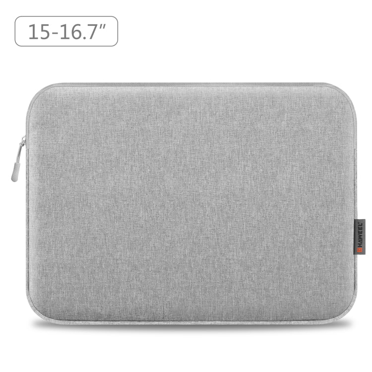 Túi đựng laptop HAWEEL 16 inch có khóa kéo, túi xách công sở cho laptop 15-16.7 inch, dành cho laptop 15-16.7 inch