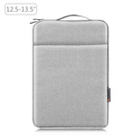 Túi đựng laptop HAWEEL có khóa kéo và tay cầm cho laptop 12.5-13.5 inch, dành cho laptop 12.5-13.5 inch (có tay cầm)