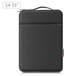 Túi đựng laptop HAWEEL có khóa kéo và tay cầm cho laptop 14-15 inch, dành cho laptop 14-15 inch (có tay cầm)