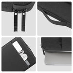Túi đựng laptop HAWEEL có khóa kéo và tay cầm cho laptop 14-15 inch, dành cho laptop 14-15 inch (có tay cầm)
