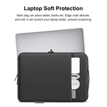Túi đựng laptop HAWEEL có khóa kéo và tay cầm cho laptop 14-15 inch, dành cho laptop 14-15 inch (có tay cầm)