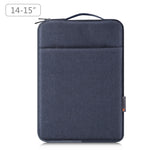 Túi đựng laptop HAWEEL có khóa kéo và tay cầm cho laptop 14-15 inch, dành cho laptop 14-15 inch (có tay cầm)