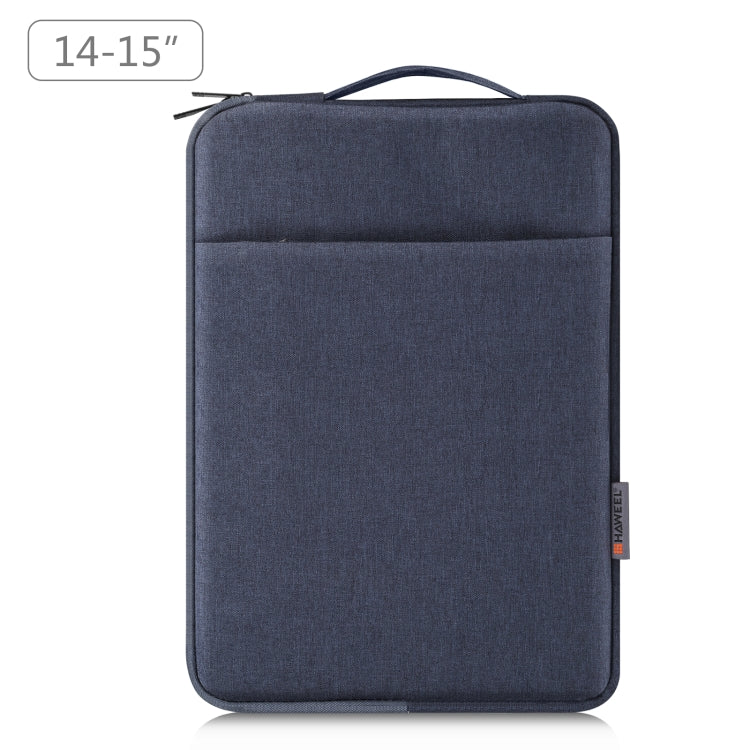 Túi đựng laptop HAWEEL có khóa kéo và tay cầm cho laptop 14-15 inch, dành cho laptop 14-15 inch (có tay cầm)