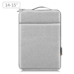 Túi đựng laptop HAWEEL có khóa kéo và tay cầm cho laptop 14-15 inch, dành cho laptop 14-15 inch (có tay cầm)