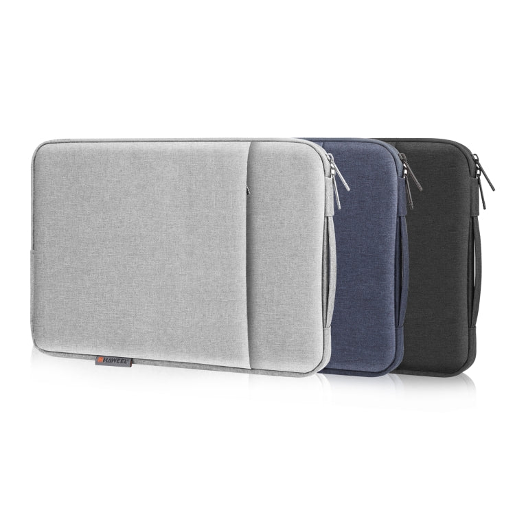 Túi đựng laptop HAWEEL có khóa kéo và tay cầm cho laptop 14-15 inch, dành cho laptop 14-15 inch (có tay cầm)